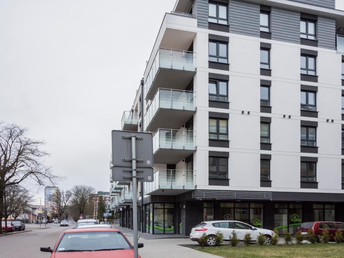 Vacationclub - Solna Apartment C103 Kołobrzeg Exterior foto