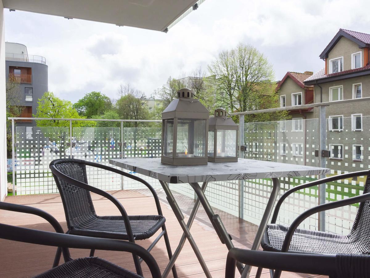 Vacationclub - Solna Apartment C103 Kołobrzeg Exterior foto